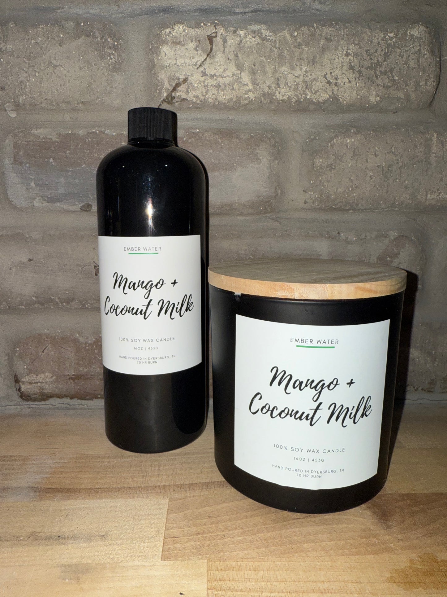 Mango + Coconut Milk - Room & Linen Spray