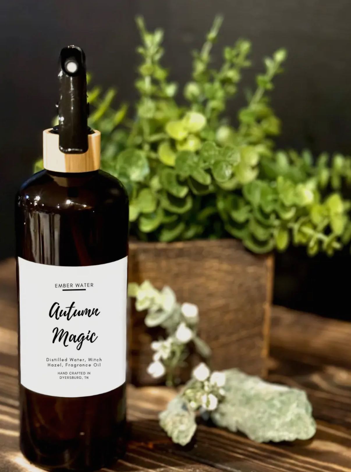 Autumn Magic - Room + Linen Spray