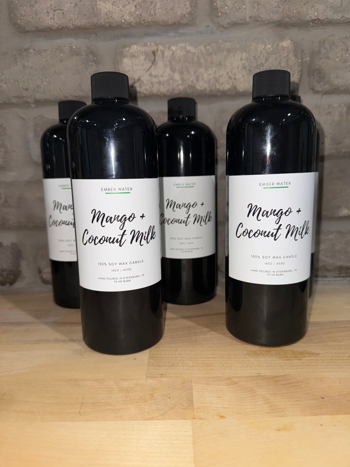 Mango + Coconut Milk - Room & Linen Spray