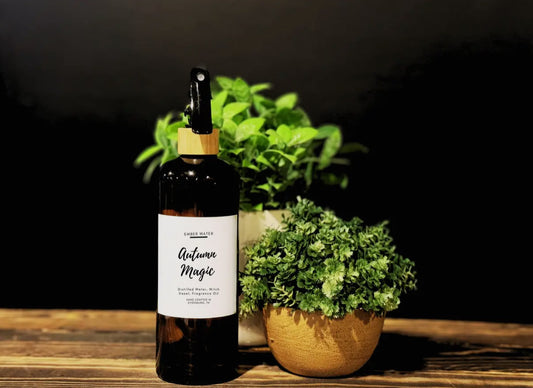 Autumn Magic - Room + Linen Spray