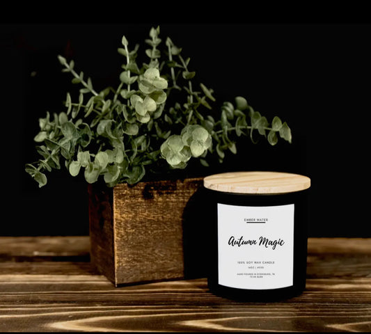 Autumn Magic - Candle
